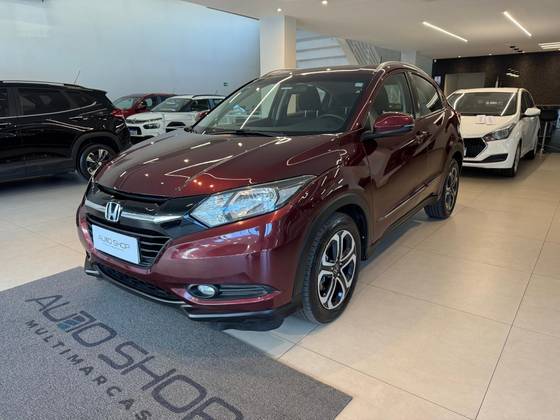 HONDA HR-V 1.8 16V FLEX EX 4P AUTOMÁTICO HONDA HR-V 1.8 16V FLEX EX 4P AUTOMÁTICO